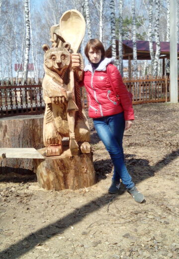 Моя фотография - марина, 38 из Томск (@marina13542)