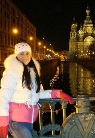Моя фотография - Юлиана, 31 из Санкт-Петербург (@uliana229)