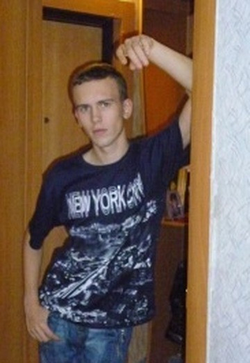 Моя фотография - Павел, 32 из Барнаул (@pavel10641)