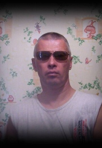 Моя фотография - Сергей, 48 из Орехово-Зуево (@kvitonn)