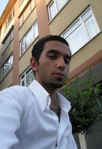 Моя фотография - erman, 36 из Стамбул (@erman8)
