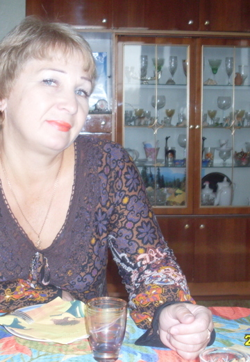 Моя фотография - Ирина, 60 из Минусинск (@irina19451)