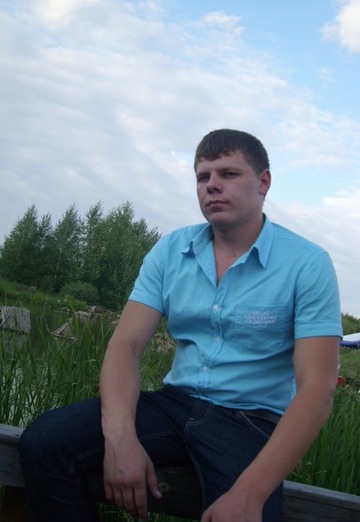 Моя фотография - Леонид, 33 из Тольятти (@leonid1767)