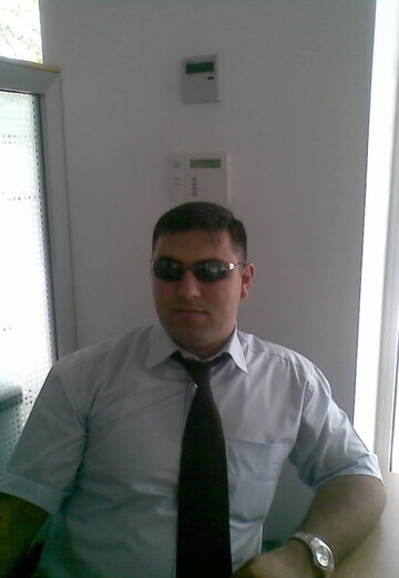 Моя фотография - ASIM, 39 из Баку (@asim19)