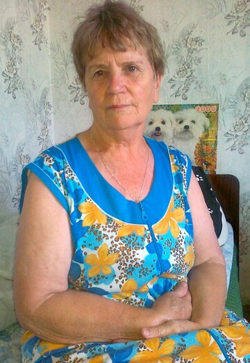 Моя фотография - Мария, 85 из Москва (@mariy8285468)