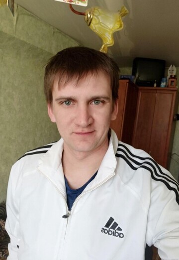 Моя фотография - Дмитрий, 34 из Куйбышев (Новосибирская обл.) (@dmitriy498839)