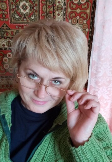 Моя фотография - Светлана, 52 из Кривой Рог (@svetlana266939)