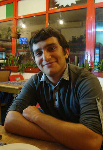 Моя фотография - Дронго, 34 из Баку (@drongo17)