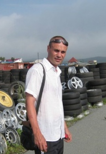 Моя фотография - Sergey, 51 из Хабаровск (@sergey30566)