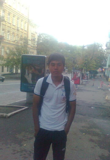 Моя фотография - Murat, 34 из Харьков (@murat487)