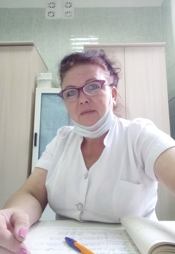 Моя фотография - Елена, 57 из Красноярск (@elena429917)