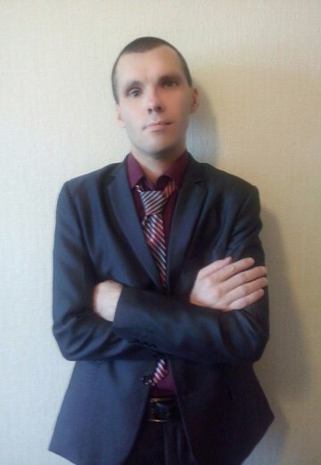 Моя фотография - Александр, 39 из Челябинск (@aleksandr825197)
