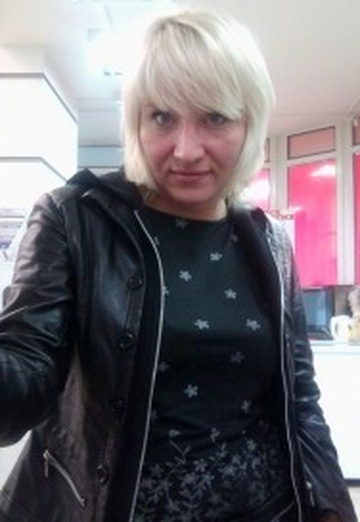 Моя фотография - Елена, 50 из Санкт-Петербург (@elena24497)