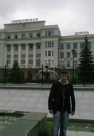 Моя фотография - Игорь, 34 из Уфа (@igor19154)