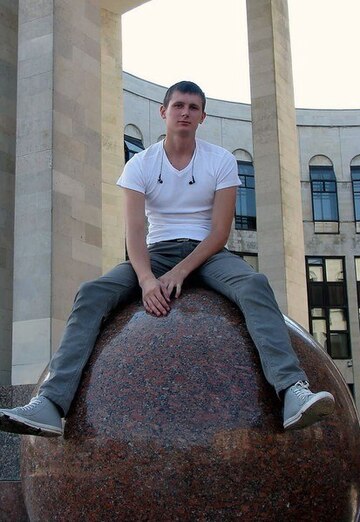 Моя фотография - Борис, 31 из Санкт-Петербург (@boris2339)