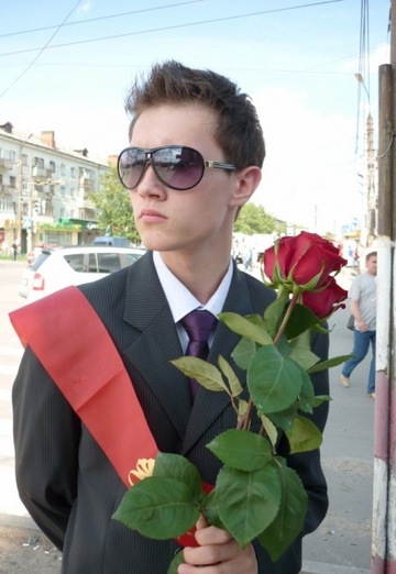 Моя фотография - Владимир, 32 из Дзержинск (@vladimir17957)