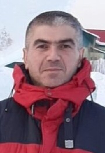 Моя фотография - Арсен, 45 из Муравленко (@arsen18344)