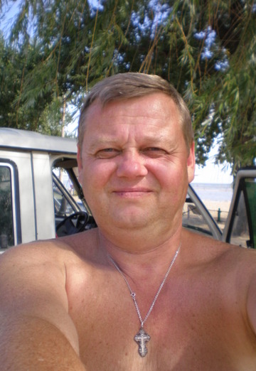 Моя фотография - Александр, 62 из Чернигов (@aleksandr49736)