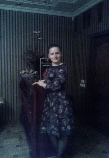 Моя фотография - Александра, 32 из Минск (@aleksandra25765)