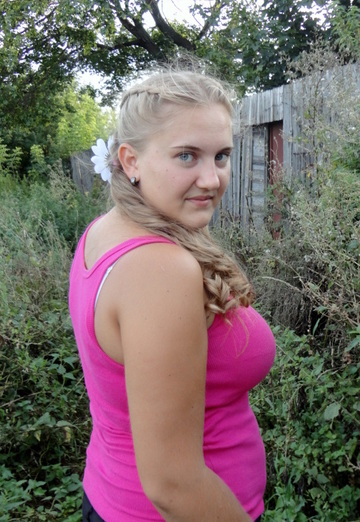 Моя фотография - Веснуша, 32 из Москва (@vesnusha)
