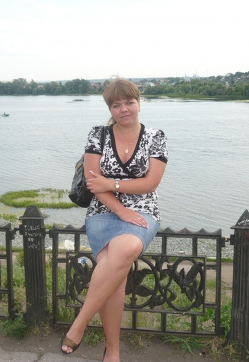 Моя фотография - Катерина, 34 из Сызрань (@katerina1404)