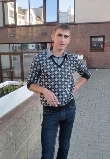 Моя фотография - Андрей, 38 из Уфа (@andrey42088)