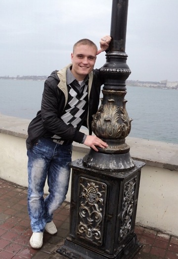 Моя фотография - Максим, 33 из Киев (@maksim12664)