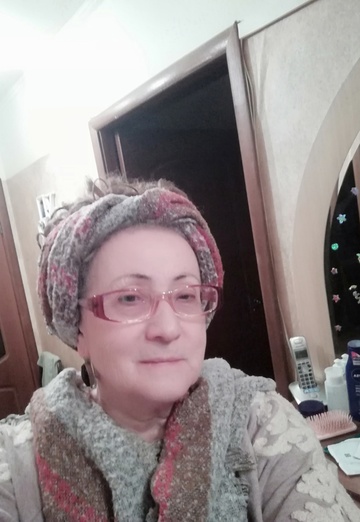 Моя фотография - Валентина, 75 из Москва (@valentina40597)