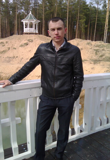 Моя фотография - Сергей, 38 из Рязань (@sergey188614)