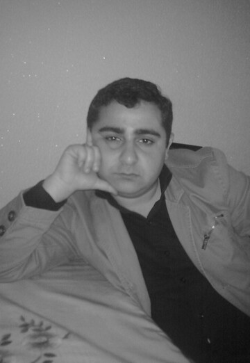 Моя фотография - Asif, 38 из Баку (@asif28)