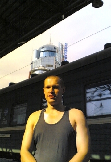 Моя фотография - Сергей, 47 из Днепр (@sergey49173)