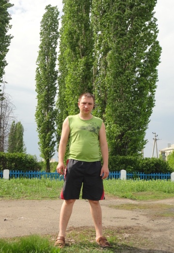 Моя фотография - сергей, 37 из Воронеж (@sergey55990)