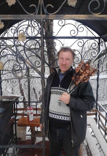 Моя фотография - сергей, 60 из Солнечногорск (@sergey58591)