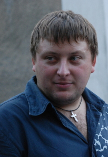 Моя фотография - Алексей Иванович, 39 из Макеевка (@alekseyivanovich1)