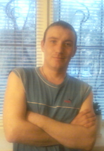 Моя фотография - Михаил, 42 из Белгород (@mihail10778)