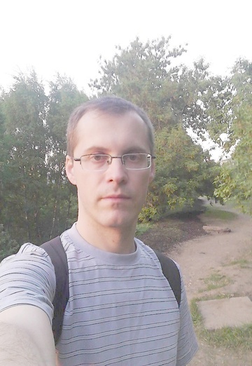 Моя фотография - Алексей, 41 из Москва (@aaa331)