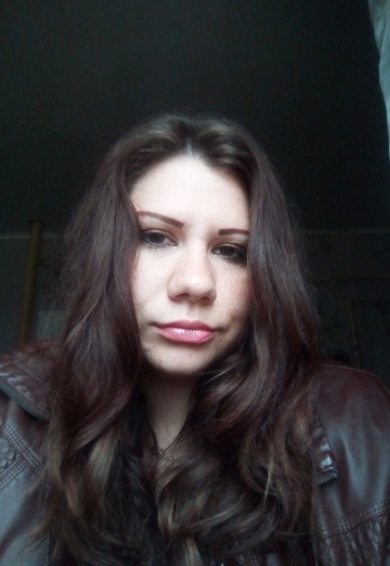Моя фотография - Екатерина, 29 из Володарский (@ekaterina141645)