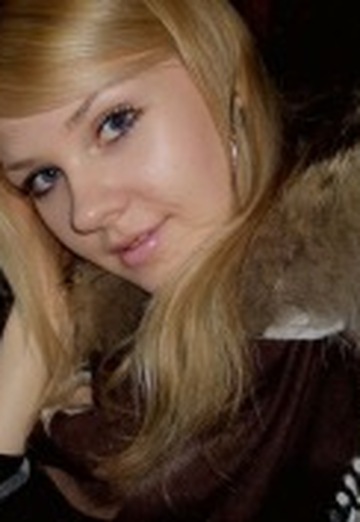 Моя фотография - Настя олексиивна, 32 из Санкт-Петербург (@nastyaoleksiivna)