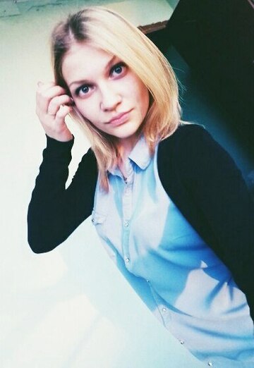 Моя фотография - Оксана, 29 из Москва (@oksana14036)