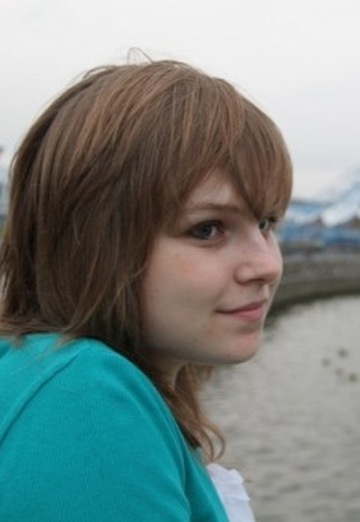 Моя фотография - Алина, 30 из Минск (@alina3387)