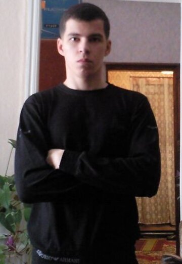 Моя фотография - Алексей, 41 из Усть-Лабинск (@aleksey36626)