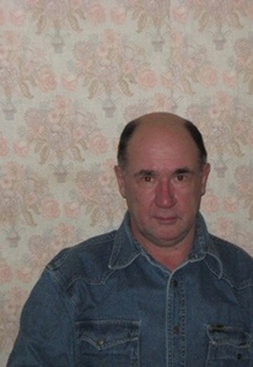 Моя фотография - Вячеслав, 70 из Саратов (@vyacheslav538)