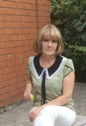 Моя фотография - Елена, 57 из Краснодар (@elena152520)