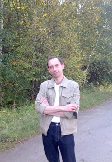 Моя фотография - Андрей, 51 из Тула (@andrey46627)