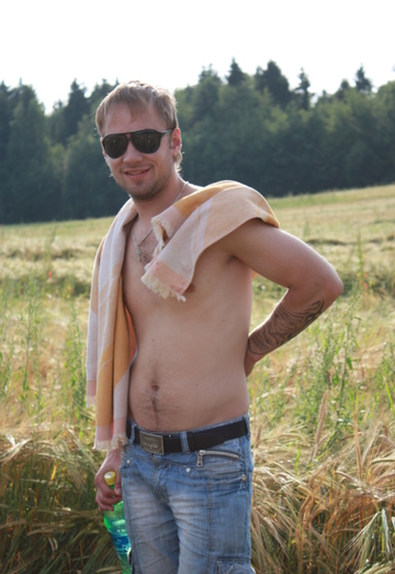 Моя фотография - Андрей, 35 из Минск (@lightning88)
