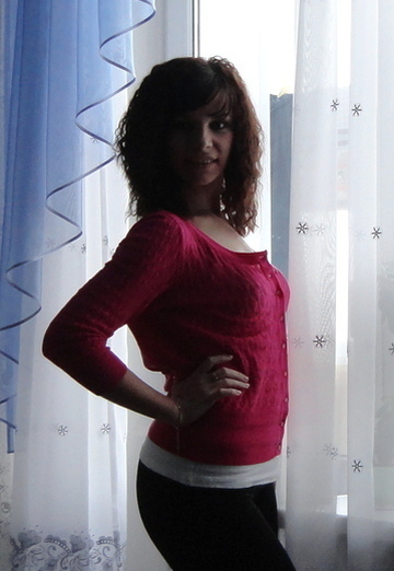 Моя фотография - Маруся, 32 из Волжский (Волгоградская обл.) (@mariya01110)