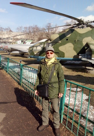 Моя фотография - Андрей, 55 из Красково (@chelentano10)