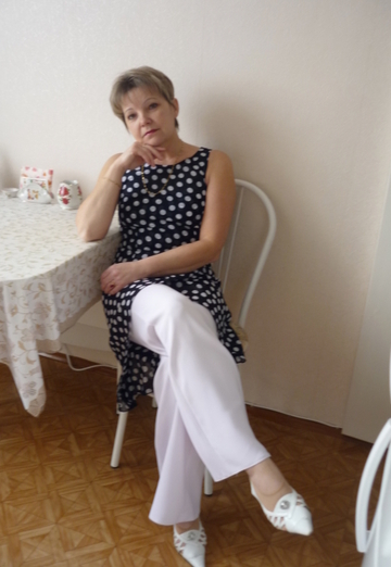 Моя фотография - Наталья, 62 из Петрозаводск (@natalya15641)