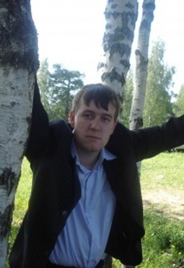 Моя фотография - алексей, 41 из Александров (@aleksey37373)