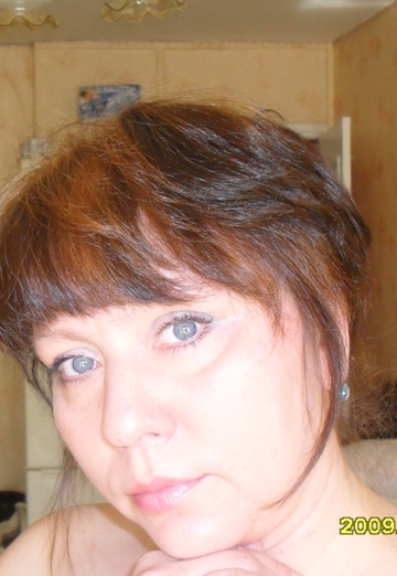 Моя фотография - Людмила, 54 из Иркутск (@ludmila4511)